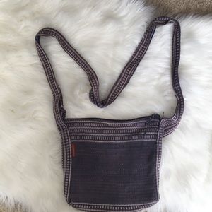 Handmade/Woven purse